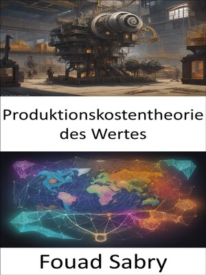 cover image of Produktionskostentheorie des Wertes